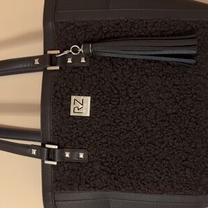 Like New Rachel Zoe Sherpa Tote